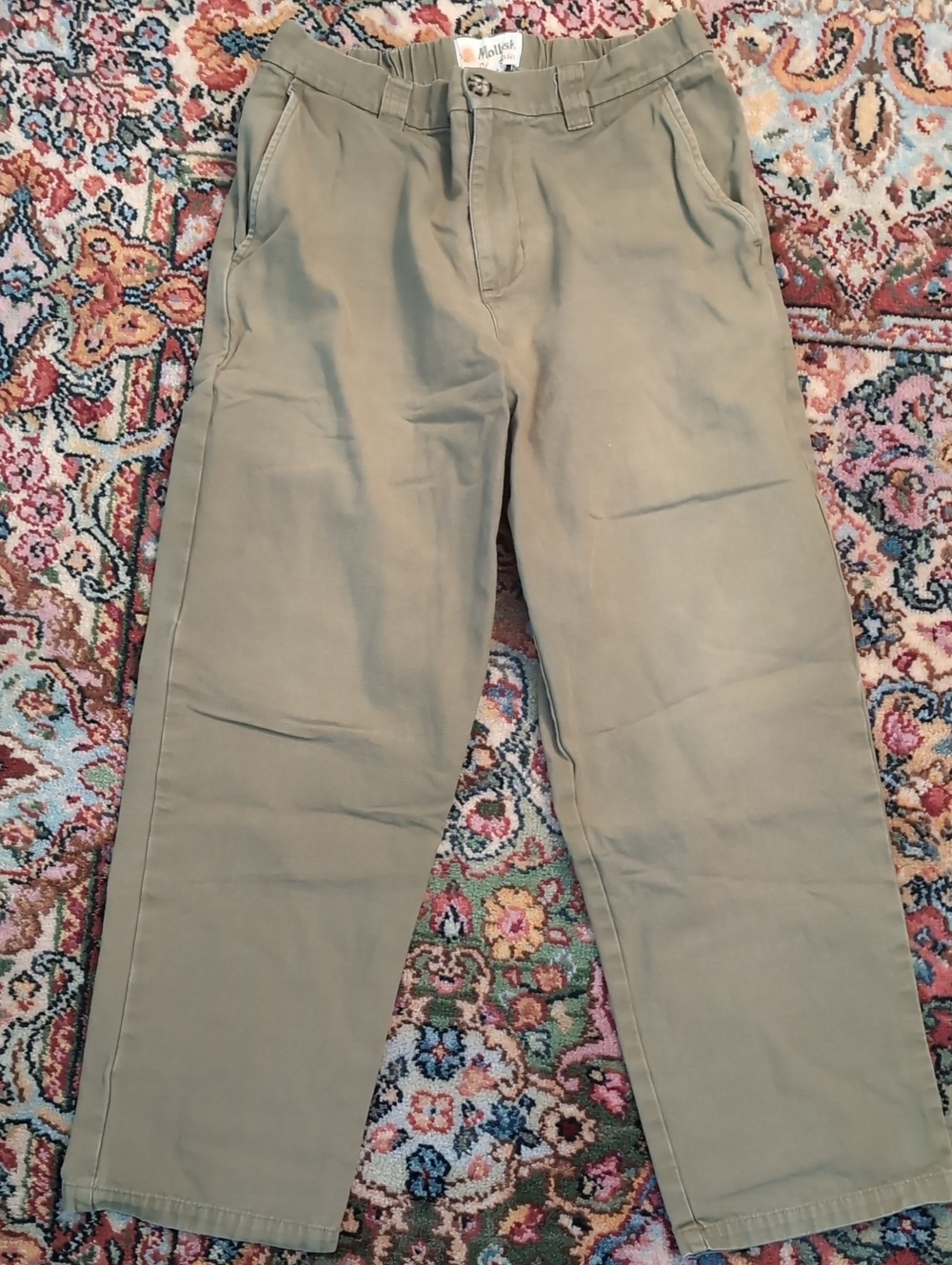 Mollusk Boat Pants